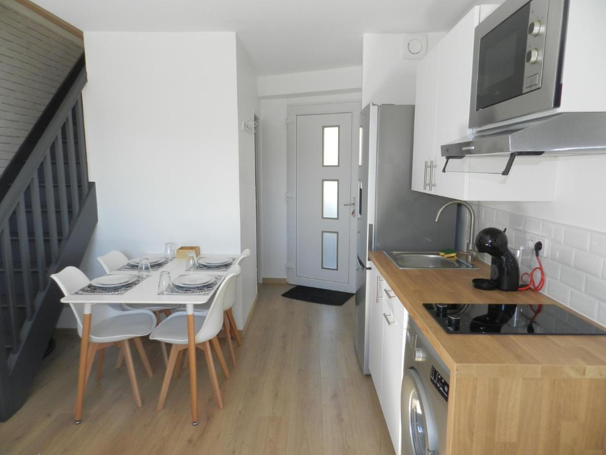 Le Duplex By Goodbnb - Proche Gare - 15Min Futuroscope Poitiers Zewnętrze zdjęcie